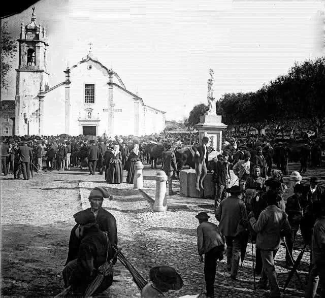 Igreja antiga do Lumiar