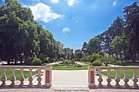 Jardim da Ameixoeira, Lumiar